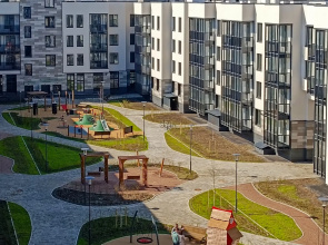 Квартира В гости к Питерскому Коту