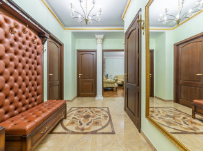 Апартаменты Пречистенка