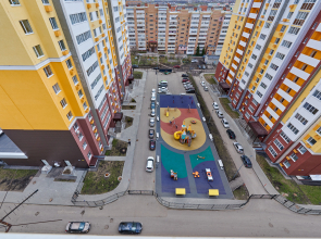 Апартаменты Sutki VIP Уютные