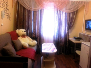 Апартаменты Уютная Студия 16м2 в Центре