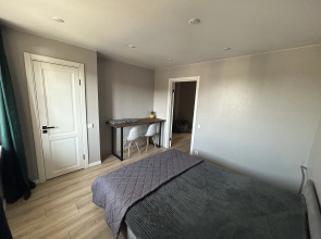 Квартира двухуровневая у Московского проспекта