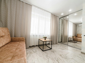 Апартаменты на берегу Волги