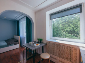 Апартаменты Уютная квартира возле Кёнигсбергского Зоопарка