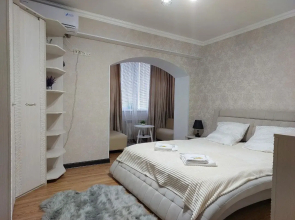 Квартира ПосуткаРу Орджоник 83к1 Курортный парк и Питьевая галерея