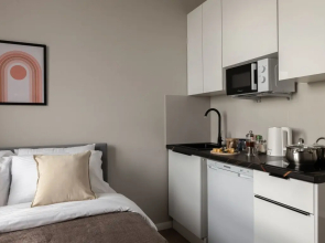 Апартаменты Light by Smart Lofts Moscow