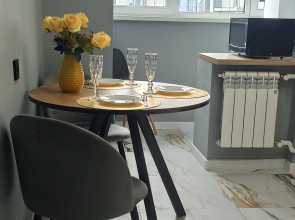 Квартира у Фридландских Ворот и Южного Парка