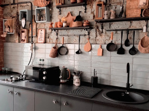 Квартира Тайная квартира Поттера