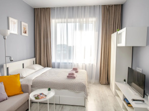 TopHouse на Брянской 18 студия