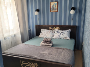 Апартаменты Трёхкомнатная квартира в историческом центре