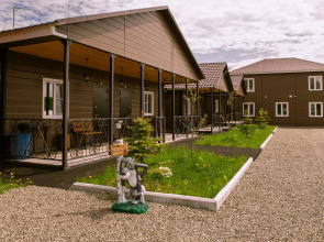 Коттеджи Ёлки