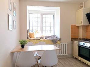 Апартаменты Fiesta сети DeNewHome рядом с вокзалом Южный