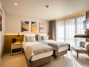 Отель ERK Hotel