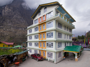 Jain Group Lachung Continental Lachung Hotel