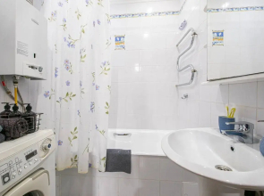 Квартира Двухкомнатная у Кремля с видом на Собор