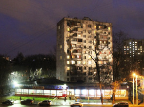 Апартаменты Apart Lux Изумрудная