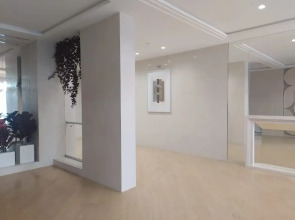 Апартаменты Студия на Державина 50