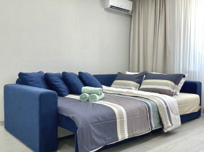 Апартаменты Уютная Квартира в Тихом районе от LetoApart