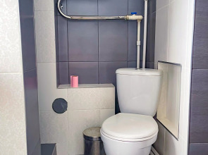 Апартаменты Двухкомнатные с двориком и парковкой