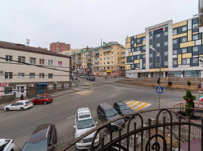 Апартаменты Paris