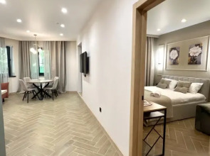 Апартаменты MOOV Apart Park