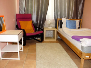 Апартаменты Лето&Зеленая Роща одноместный номер