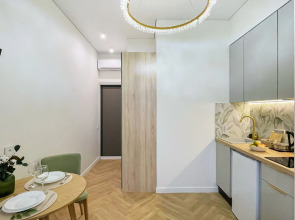 Квартира Art Seasons в ЖК Мэйн Стрит 336-4