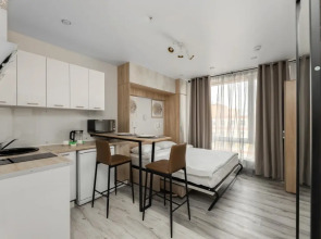 Апартаменты Knokey Хорошёвская Улучшенные