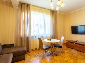 Апартаменты в Красной Поляне