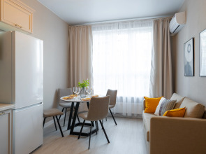 Апартаменты  в Южном районе Новороссийска от LetoApart