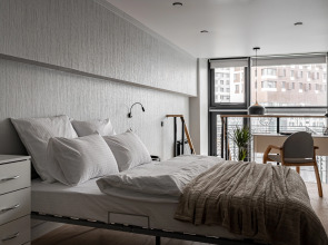 Апартаменты Comfort Life на Авиамоторной