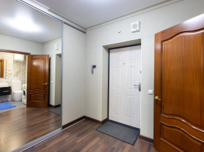 Апартаменты Сутки Уфа в ЖК Idel Tower 64