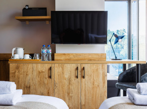 Отель River Inn