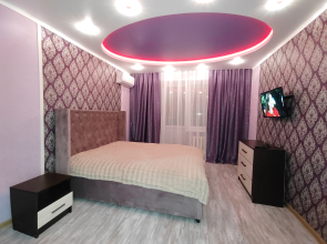 Апартаменты квартира на Мордовской 25