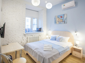 Апартаменты БРИКК 2