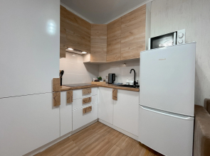 Квартира Green Fox в ЖК Бруклин