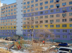 Апартаменты На улице Надибаидзе