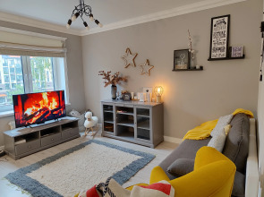 Квартира уютная у озера Тихое