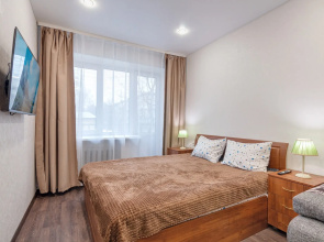 Uyutnaya V Istoricheskom Tsentre Vologdy Flat
