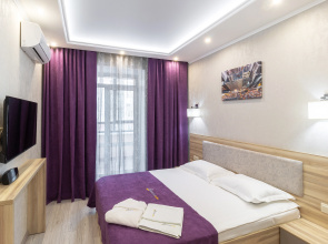 Apartamenty Berloga 55 Krasnyj Put'