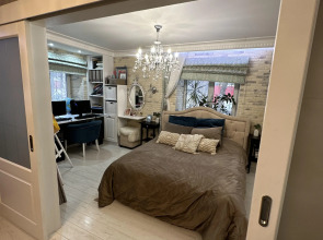 Квартира С Дизайнерским Ремонтом Владимир