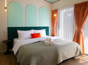 Бутик-отель Axis.Bangkok