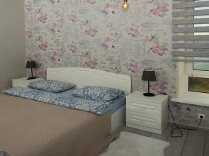 Апартаменты Радуга