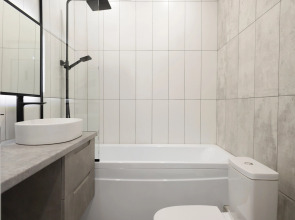 Квартира Атмосферная в ЖК Авиатор