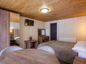 Апартаменты Артхаус