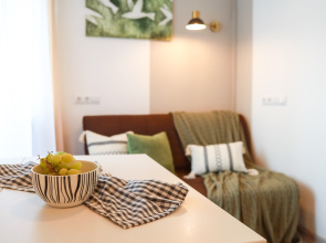 Apartamenty Smol'naa, 44k2 (162)