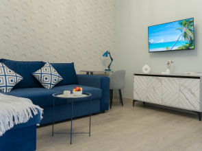 Квартира В Центре Кисловодска Для 4-х Гостей