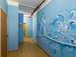 Хостел Матрас, Матрос и Альбатрос