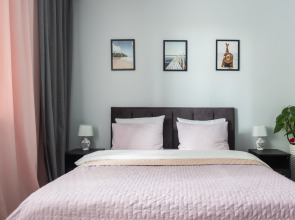 Апартаменты Стильная студия в Мытищах