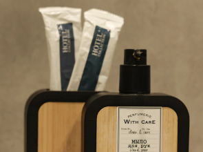 Апартаменты двухкомнатные Премиум в центре