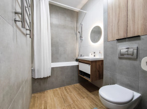 Апартаменты Новые в ЖК Академия